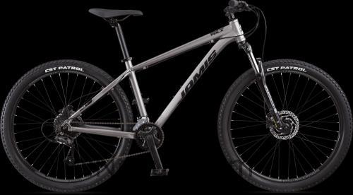 Jamis Trail X ficha técnica y opiniones